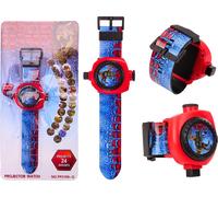 Horloge électronique avec projecteur de dinosaures 24 diapositives