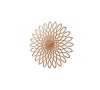 Karlsson Sunflower Horloge Murale KA5394 - Unisex - 60 cm - Quartz