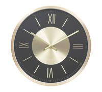 Atmosphera Horloge Ariana D30 métal doré Or G
