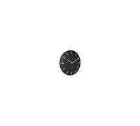 - Horloge en métal Charme 45 cm Noir