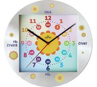 Horloge en métal pour enfants Explore E01.4354.71.B