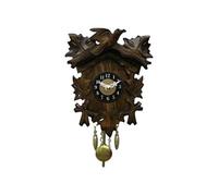 Horloge Engstler 0125/1 QP Horloge murale avec pendule Quartz