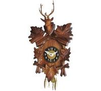 Engstler - 0125/5 QP - Horloge murale avec pendule - Quartz