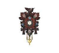 Horloge Engstler 0126/10 QP Horloge murale avec pendule Quartz G