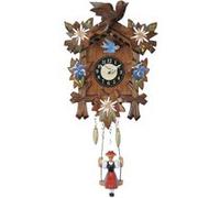 Horloge Engstler 0126/10 SQ Horloge murale avec balançoire Quartz G