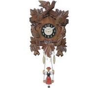 Horloge Engstler 0128 SQ Horloge murale avec balançoire Quartz G