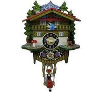Horloge Engstler 0145 SQ Horloge murale avec balançoire Quartz G