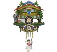 Horloge Engstler 01453 SQ Horloge murale avec balançoire Quartz G