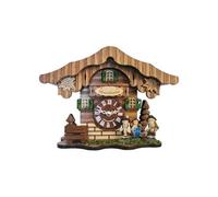 Horloge Engstler 0152 Q Horloge murale avec pendule Quartz