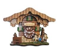 Horloge Engstler 0152 Q Horloge murale avec pendule Quartz G