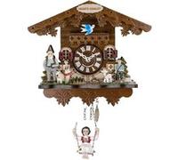 Horloge Engstler 01783 SQ Horloge murale avec balançoire Quartz G