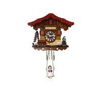 Horloge Engstler 01793 SQ Horloge murale avec balançoire Quartz