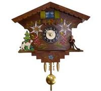 Horloge Engstler 0182 QP Horloge murale avec pendule Quartz G
