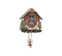 Horloge Engstler 0186 SQ Horloge murale avec balançoire Quartz G