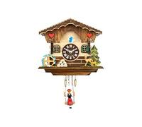 Horloge Engstler 0187 SQ Horloge murale avec balançoire Quartz G