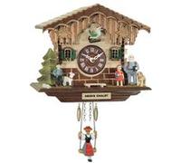 Horloge Engstler 01893 SQ Horloge murale avec balançoire Quartz G