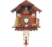 Horloge Engstler 0225 SQT Horloge murale avec balançoire Quartz G
