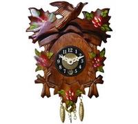 Horloge Engstler 125/6 QP Horloge murale avec pendule Quartz