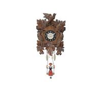 Horloge Engstler 128 SQ Horloge murale avec balançoire Quartz