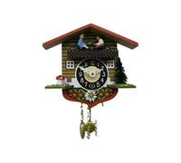 Horloge Engstler 129K QP Horloge murale avec pendule Quartz