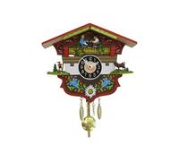 Horloge Engstler 143K QP Horloge murale avec pendule Quartz