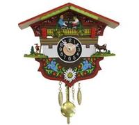 Horloge Engstler 143K QP Horloge murale avec pendule Quartz