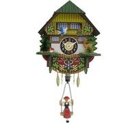 Horloge Engstler 144 SQ Horloge murale avec balançoire Quartz G