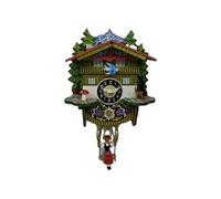 Horloge Engstler 145 SQ Horloge murale avec balançoire Quartz