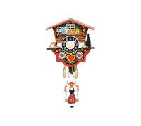Horloge Engstler 164 SQ Horloge murale avec balançoire Quartz