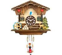 Horloge Engstler 187 SQ Horloge murale avec balançoire Quartz G