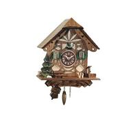 Horloge Engstler 188 QP Horloge murale avec pendule Quartz