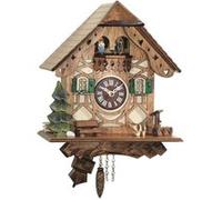 Horloge Engstler 188 QPT Horloge murale avec pendule Quartz
