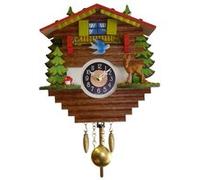 Horloge Engstler 196 SQ Horloge murale avec balançoire Quartz G