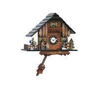 Horloge Engstler 223 QPT Horloge murale avec pendule Quartz