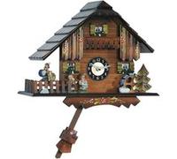 Horloge Engstler 223 QPT Horloge murale avec pendule Quartz G