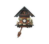 Horloge Engstler 227 QPT Horloge murale avec pendule Quartz G