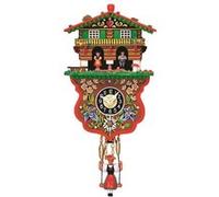 Horloge Engstler 235 SQ Horloge murale avec balançoire Quartz G