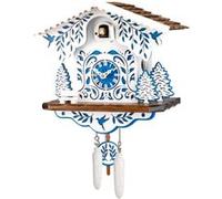 Horloge Engstler 330 Q blau Horloge murale coucou Quartz