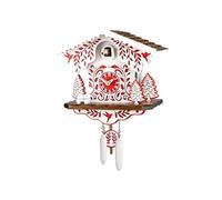 Horloge Engstler 330 Q rot Horloge murale coucou Quartz