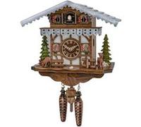 Horloge Engstler 358 Q Horloge murale coucou Quartz G