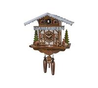 Horloge Engstler 358 QM Horloge murale coucou Quartz