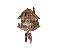 Horloge Engstler 361 Q Horloge murale coucou Quartz