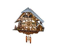 Horloge Engstler 3891 QMT Horloge murale coucou Quartz