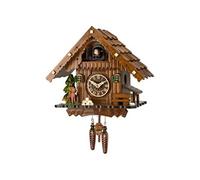 Horloge Engstler 405 Q Horloge murale coucou Quartz