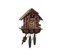 Horloge Engstler 407 Horloge murale coucou Mouvement à chaîne 1 jour