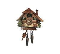 Horloge Engstler 414 Q Horloge murale coucou Quartz