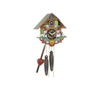 Horloge Engstler 415 Q Horloge murale coucou Quartz