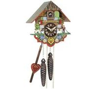 Horloge Engstler 415 QM Horloge murale coucou Quartz