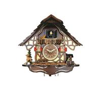 Horloge Engstler 416 QM Horloge murale coucou Quartz