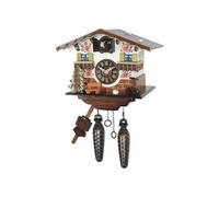 Horloge Engstler 418 Q Horloge murale coucou Quartz